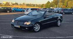 Mercedes-Benz CLK 200 K Avantgarde Aut.