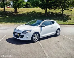 Renault Mégane Coupe Energy dCi 110 FAP Start & Stop GT Line