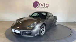Porsche Cayman 3.4 295 S TIPTRONIC-S BVA