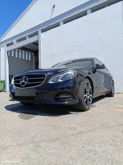 Mercedes-Benz E 220 BlueTEC BE Edition Auto.