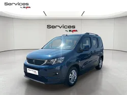 Peugeot Rifter Standard BlueHDi 130 S&S BVM6 5pl Allure Pack