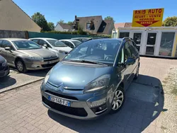 POSSIBILITÉ DE PAYER EN 4X OU 10X - Très Belle Citroen Grand C4 Picasso 1.6 HDI 110 Exclusive 7 Places