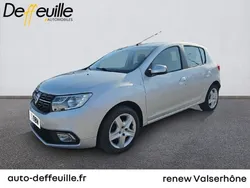 Dacia Sandero SCe 75 Lauréate