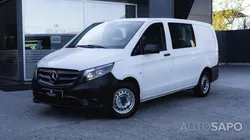 Mercedes-Benz Vito de 2017