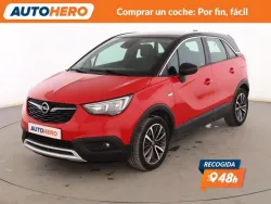 Opel Crossland 1.2 Turbo Excellence