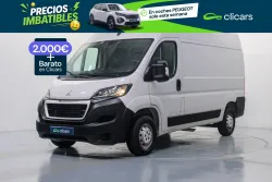 Peugeot Boxer Boxer Furgón 2.2 BlueHDI 3.5 L3H2 Heavy S&S 140