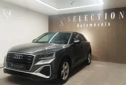 Audi Q2 30 TSFI S LINE