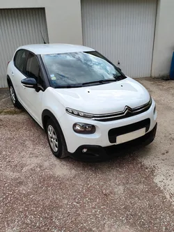 Citroen c3 1.5 blue hdi 100 cv business
