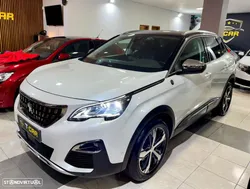 Peugeot 3008 PureTech 130 Stop & Start GPF Crossway