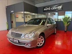 Mercedes Classe C 220 CDI 150 cv