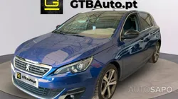 Peugeot 308 1.2 PureTech GT Line de 2016