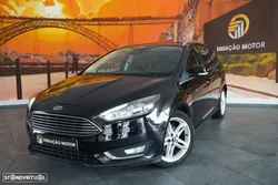 Ford Focus SW 1.5 TDCi Titanium