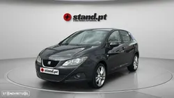 SEAT Ibiza 1.6 TDI Copa Plus DPF