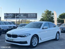 BMW 530 e iPerformance