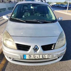 Renault Mégane Scenic