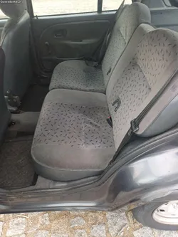 Citroën Saxo 1.5 diesel 5 lugares