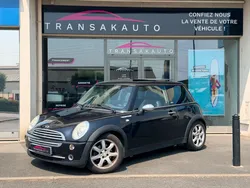 MINI Cooper 1.6 BVA Edition Park Lane - TOIT OUVRANT - RÉGULATEUR DE VITESSE - CUIR