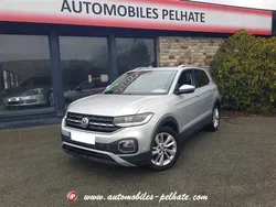 Volkswagen T-Cross 1.6 TDi 95 CARAT DSG7