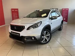 Peugeot 2008 1.2 PURETECH 110CH S&S EAT6 Crossway