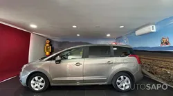 Peugeot 5008 1.6 HDi Premium de 2010