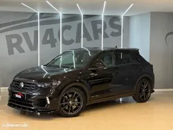 VW T-Roc 2.0 TSI OPF 4MOTION DSG