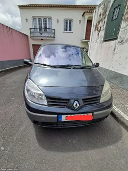 Renault Scénic Megane dci