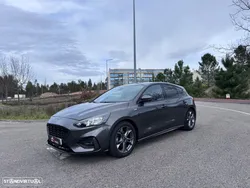 Ford Focus 1.0 EcoBoost MHEV ST-Line