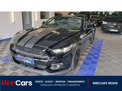 Ford mustang cabriolet 5.0 420 gt bva