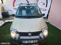 Fiat Panda 1.3 16V M-jet 4x4 Cross Timberland