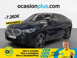 BMW X6 xDrive 40dA
