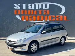 Peugeot 206 1.4 HDi Colorline