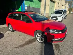 Volkswagen Passat Variant 1.6TDI Business Edition Navi BMT