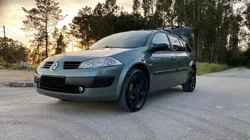 Renault Mégane Pouco Negociável super economico