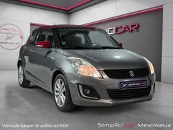 SUZUKI SWIFT IV 1.3 DDIS SO CITY 75Ch Garantie 12 mois