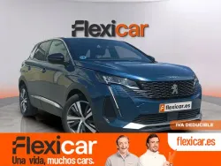 PEUGEOT 3008 1.2 S&S PureTech Allure Pack EAT8 130