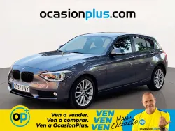 BMW Serie 1 118dA