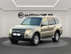 Mitsubishi PAJERO 3.8 V6 4WD AUTOMATIQUE INSTYLE BA LONG TRES RARE UNIQUE SUR LEBONCOIN