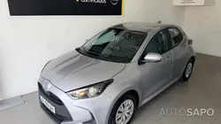 Toyota Yaris 1.0 VVT-i Comfort Plus de 2021