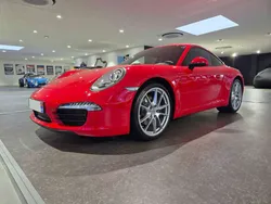 Porsche 991 carrera