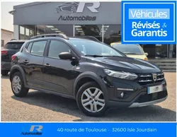 Dacia Sandero 1.0 TCe 90ch Stepway Essentiel