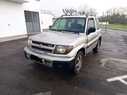 Mitsubishi Pajero pinin 4x4