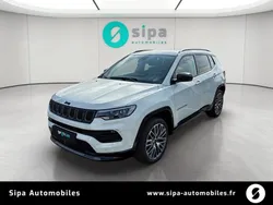 Jeep Compass II 1.5 Turbo T4 130 ch BVR7 e-Hybrid Summit 5p