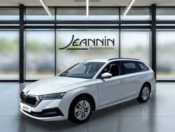 SKODA Octavia Combi 2.0 TDI 116 ch DSG7 Business