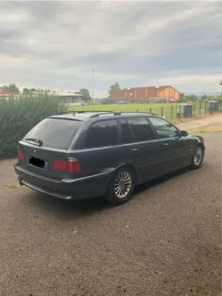 BMW E39 540i Touring (V8)