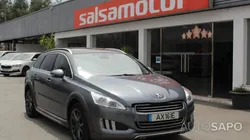 Peugeot 508 de 2013