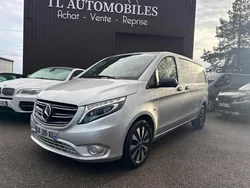 Mercedes vito 119 cdi compact 9g-tronic select tva récupérable 24 158 ht