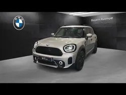 Mini Countryman Cooper D 150ch Highlands BVA8