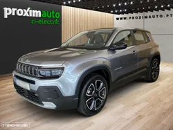 Jeep Avenger 1.2 GSE T3 Altitude