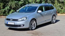 VW Golf Variant Highline 1.6 Tdi