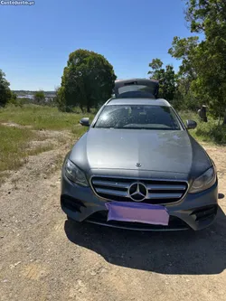 Mercedes-Benz E 220 Station Diesel AMG 7L